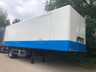 Floor N/A 1996 - FLO-12-10HA 1 As Oplegger Gesloten, OD-50-VD изображение 2