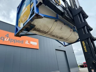 Welfit Oddy N/A 1997 - 20FT ISO, 23.950L / 1-COMP.  / IMO 1 / valid 2.5Y/CSC-inspection untill 12/2027 image 22