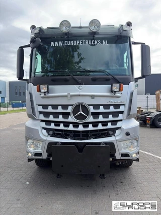 Mercedes-Benz Arocs 2651 2013 - N/A image 8