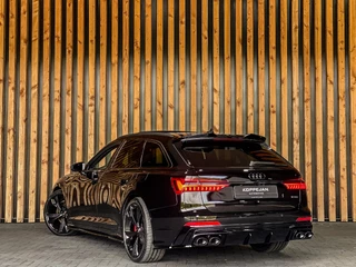 Audi A6 2022 - Avant 55 TFSIe 367PK Quattro S-Line Competition bild 19