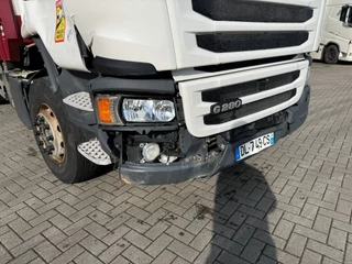 Scania G 2014 - G280 / ENGINE RUNNING / RETARDER / ONLY:215411 KM / LIVESTOCK / AUTOMATIC / EURO-6 / 2014 obrazek 10
