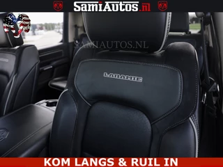 Dodge Ram Pick-Up 2020 - BOM VOL | 5.7 V8 HEMI 402 PK | LUCHTVERING | ADAPTIVE CRUISE | PANODAK | 360 CAMERA | OPEN UITLAAT KLEP | immagine 65