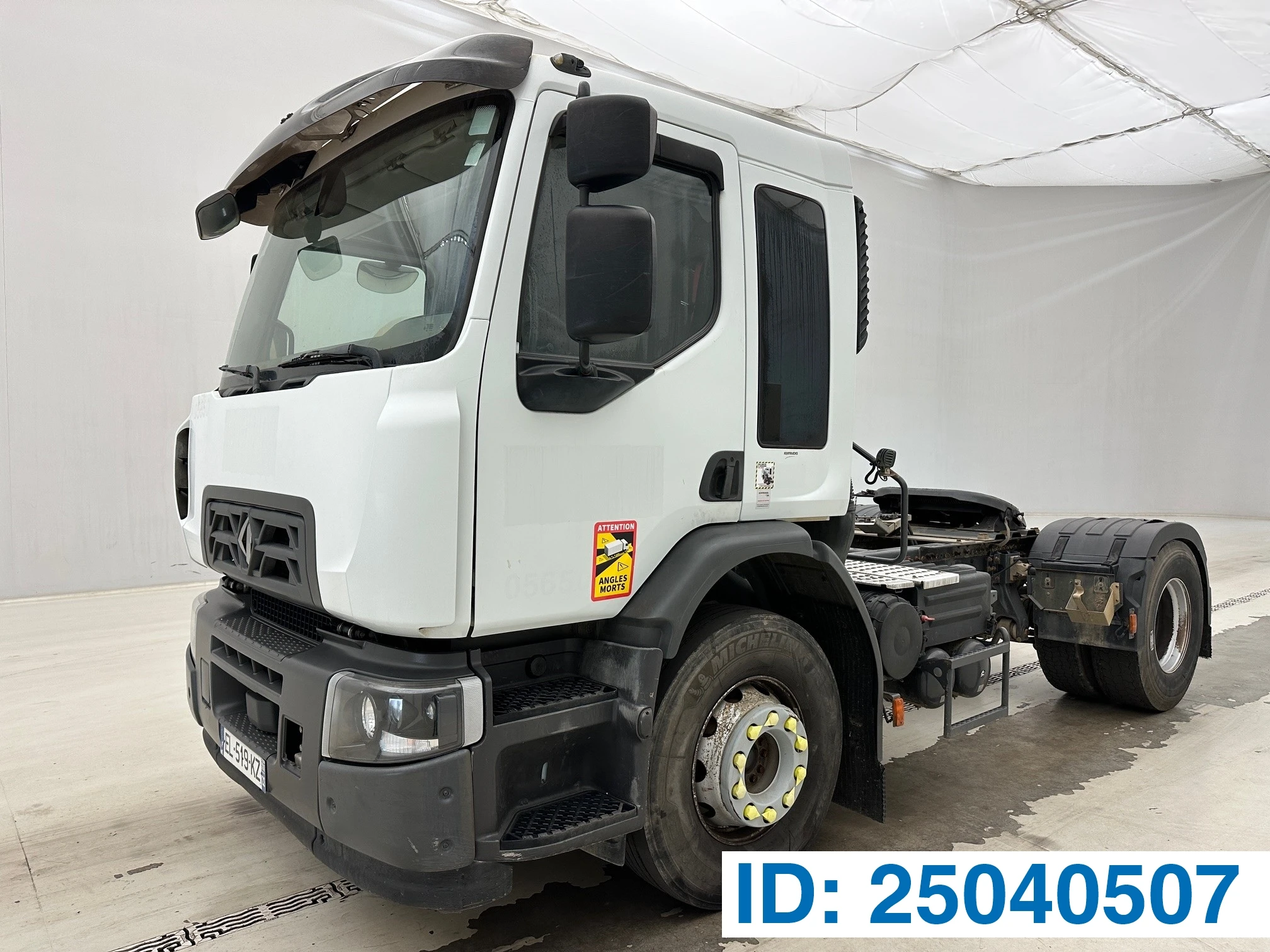 Renault 2017 - C 430 afbeelding 1
