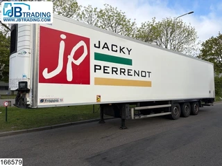 Lecitrailer N/A 2016 - Koel vries Dhollandia, Carrier Vector 1950 Mt zdjecie 1