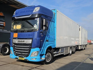 DAF XF480 2020 - N/A изображение 2