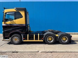 Volvo FH 2015 - 660 6x4, EURO 6, Retarder, 60.000KG obrazek 11