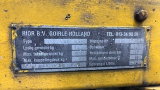 RIOR N/A 1988 - HD65S Rioned Hatz Speck zdjecie 6