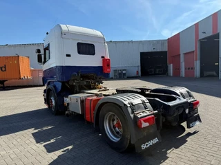 Scania R 2011 - R500 V8 / ENGINE RUNNING / RETARDER / HYDRAULICS / FULL-AIR / FRIDGE / AUTOMATIC / EURO-5 / 2011 image 3
