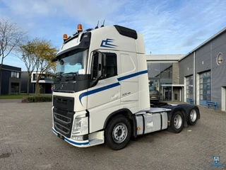 Volvo FH 2021 - FH4-500 / XL CAB / RETARDER / HYDRAULICS / VEB+ / INLINER / DAS / ACC / LWDS / FRIDGE / AUTOMATIC / EURO-6 / 2021 te koop
