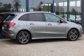 Mercedes-Benz B-Class 2020 - 250e AUT8 AMG Limited NIGHT PAKKET MEMORY 360-CAMERA SFEER TREKHAAK изображение 7