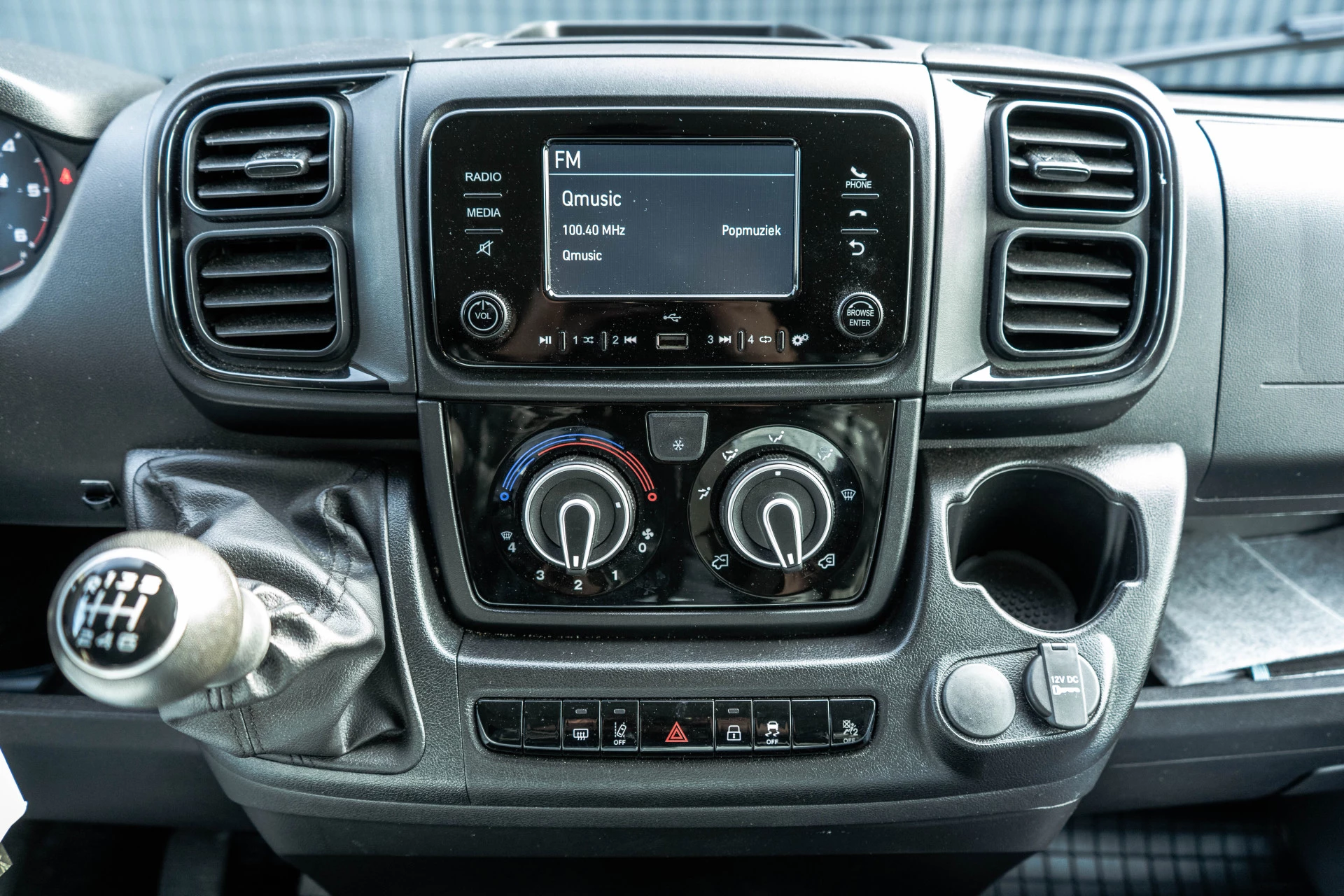 Citroën Jumper 2024 - 2.2 BlueHDi 120 L2H2 3.3t | NW Model | Camera | Led | Cruise | PDC | Airco immagine 20
