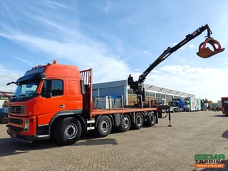 Terberg FM2850-T 2008 - N/A zdjecie 3
