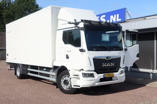MAN TGM 2023 - 18.290 Bakwagen Laadbak + Zijdeuren immagine 2 miniatura