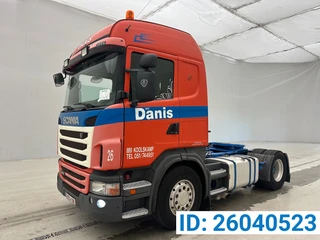 Scania G 2011 - G440 te koop
