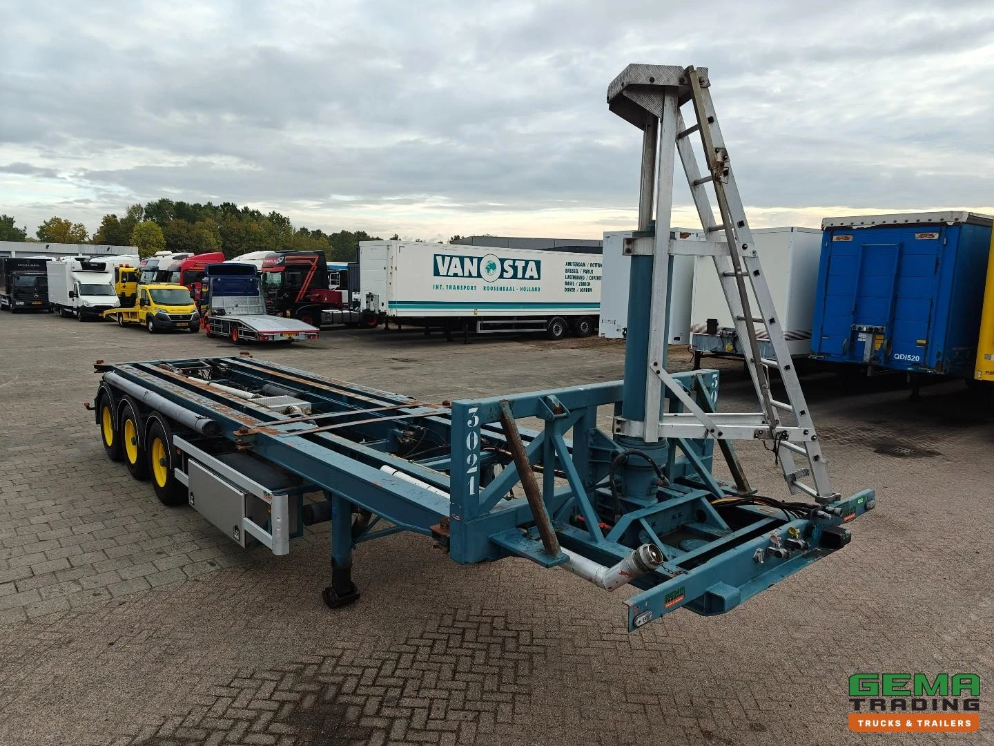 Tinsley TT1527/40AS 1998 afbeelding 4