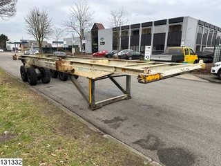 Buiscar N/A - HD36 10ft, 20ft, 30ft, 36.000KG obrazek 4