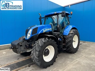 New Holland N/A 2014 - T 7.210 T7.210 zdjecie 1