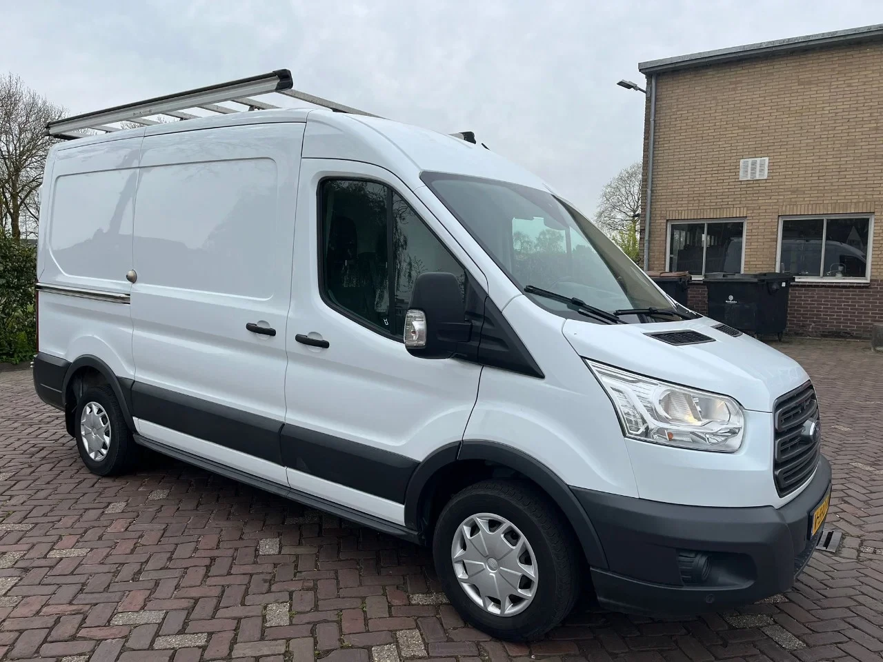 Ford Transit 2018 - FCD image 5