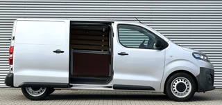 Citroën Jumpy 2018 - 1.6 BlueHDI 115 Comfort MARGE btw vrij! изображение 3