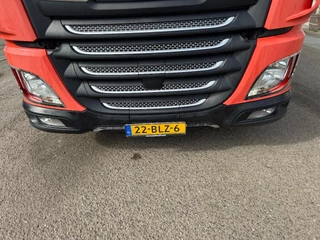 DAF XF 450 2019 - 6X2 YEAR 2019 COMPLETE + 2 AXLE HERTOGHS bild 40