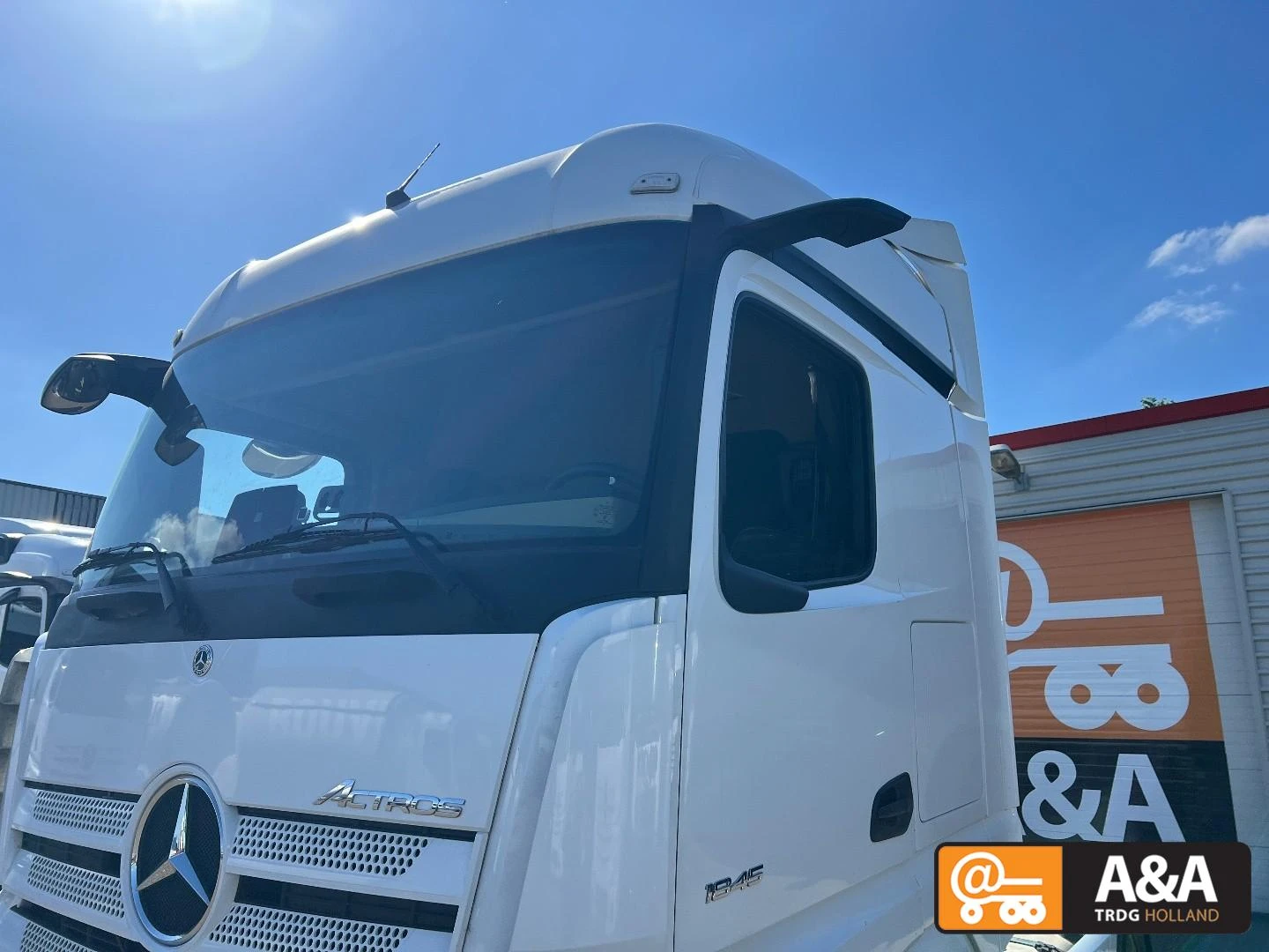 Mercedes-Benz Actros 2022 - 1845 LS afbeelding 47