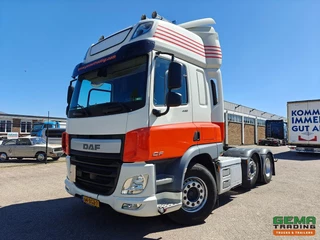 DAF CF 440 2016 - FTG imagen 1