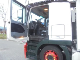 Mercedes-Benz Actros 2011 - 2536 LL METAGO PRO immagine 9