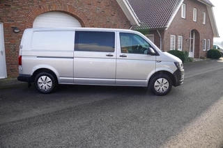 Volkswagen Transporter 2019 - T6 150PK DSG L2H1 DUB/CAB Trekhaak 6-Zits afbeelding 2 miniatuur
