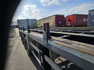 Burg BPO-12-27 ORXXX | 12.50 MTR | FOR GAS CONTAINERS |. BPW DRUM. 2001 - N/A immagine 13