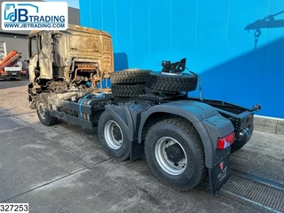 MAN TGS 2025 - 33 440 6x4, Steel suspension, not used te koop