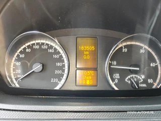 Mercedes-Benz Vito 2015 - 113 CDI 320 Lang/hoog Automaat , 1e Eig , 136 PK ,Apk maart 2027 , Airco , cruise , mooie bus. obrazek 15