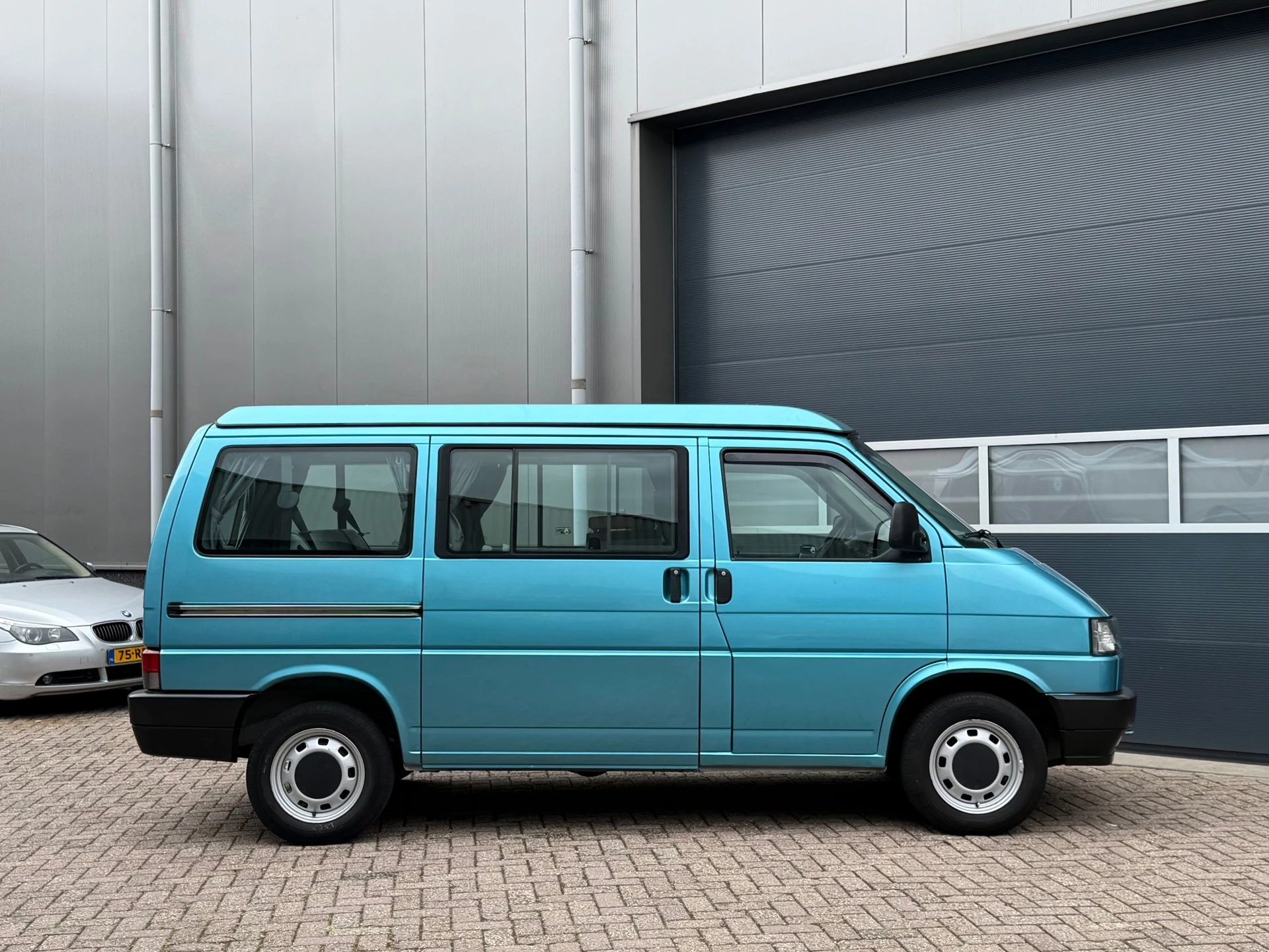 Volkswagen Transporter 1995 - Multivan 2.4 D Westfalia bj.1995 Airco|Apk 5-2027|Zeer netjes. afbeelding 6