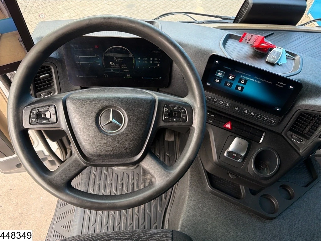 Mercedes-Benz Actros 2020 - 1845 EURO 6d afbeelding 10