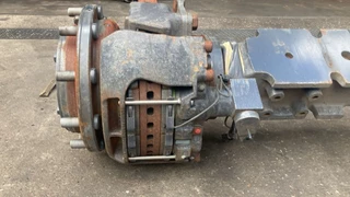 Iveco N/A - 42118945 / 42103484 23/36L 12M12 AXLE TYP 12M12 image 2