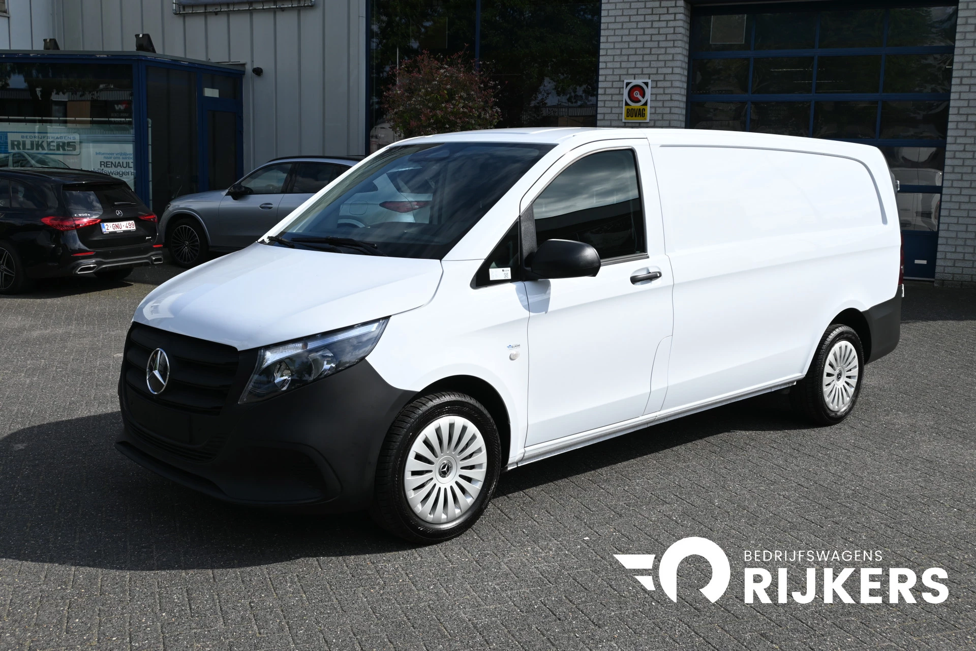Mercedes-Benz Vito 2024 - 116 CDI L3 Pro imagen 1