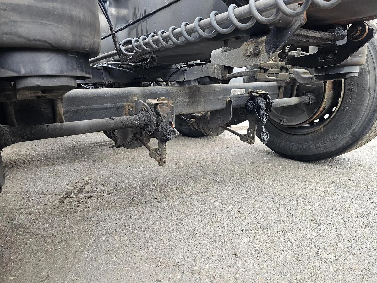 D-TEC FLEXI TRAILER - ALL CONNECTIONS - BPW DRUM - APK/TUV 29-10-2026. 2014 obrázek 24