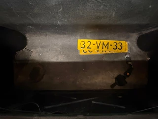 Talbot Matra Bagheera 1978 - S bj.1978 NL auto|30 jaar in showroom gestaan. obrazek 13