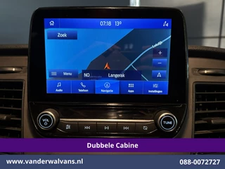 Ford Transit Custom 2020 - 2.0 TDCI 130pk Automaat L2H1 Dubbele Cabine Inrichting Euro6 Airco | 6-Zits | Camera | Navigatie | LED image 5