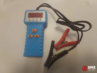 Diversen N/A - Batterijtester 12V 185-1125 (EN) LED display afbeelding 1