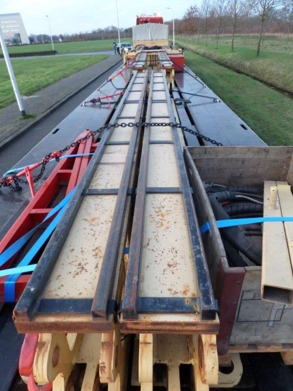Greiner 2003 - Train Transporter PW 120.10 Bild 9
