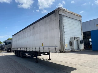 Schmitz Cargobull N/A 2016 - SCB*S3T / Coil / Tautliner / Disc Brakes image 6
