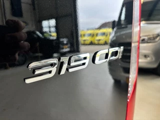Mercedes-Benz Sprinter 2024 - 319CDI L2H1 PRO Automaat Airco Navi Cruisecontrol LED 3500KG Trekhaak NIEUW afbeelding 11