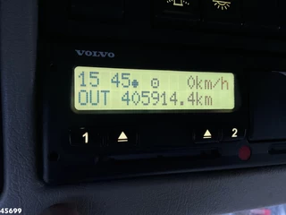 Volvo FM 460 Euro 6 HMF 26 tonmeter laadkraan 2017 - N/A obrazek 20