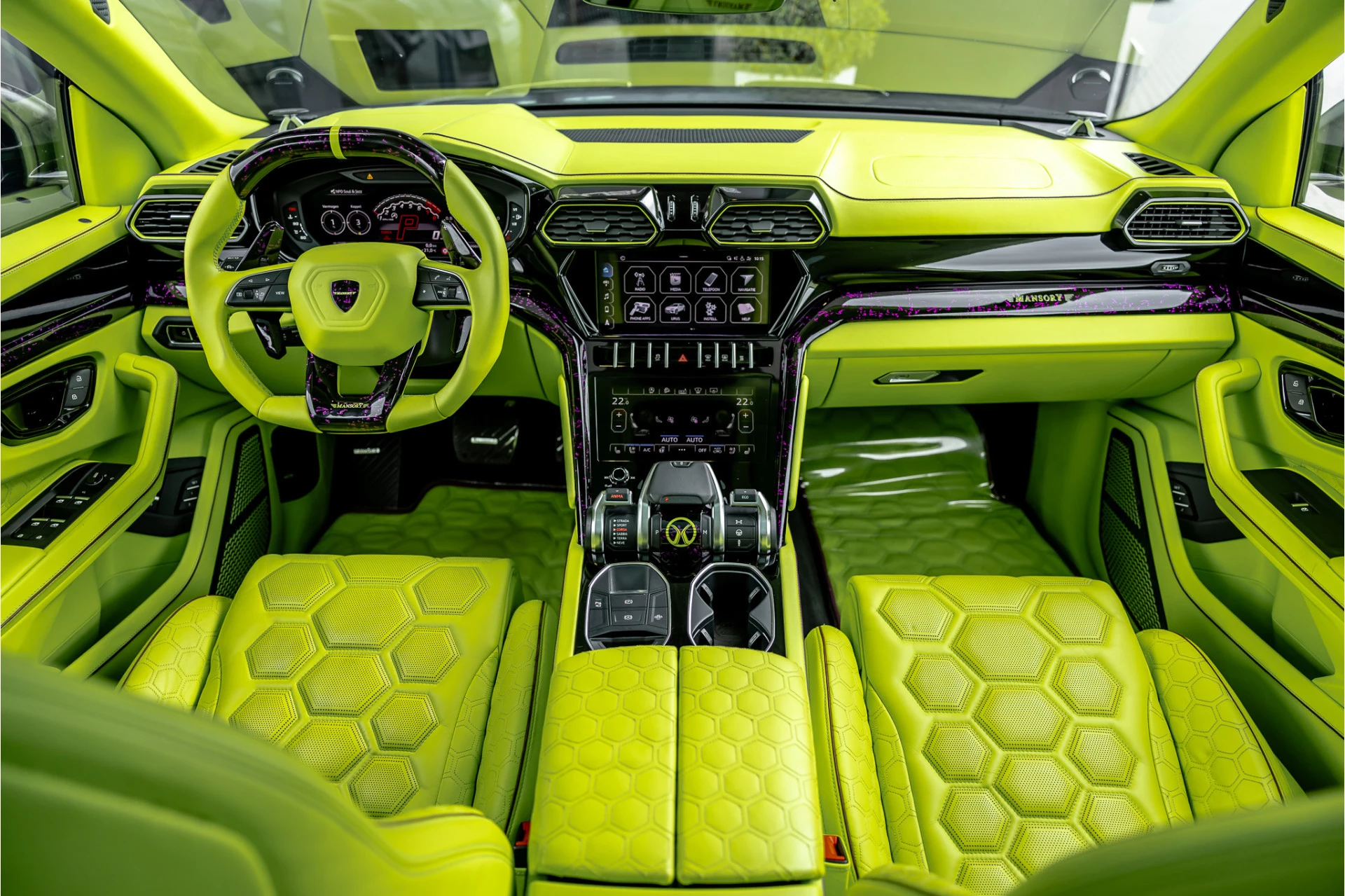 Lamborghini Urus 2020 - 4.0 V8 afbeelding 9