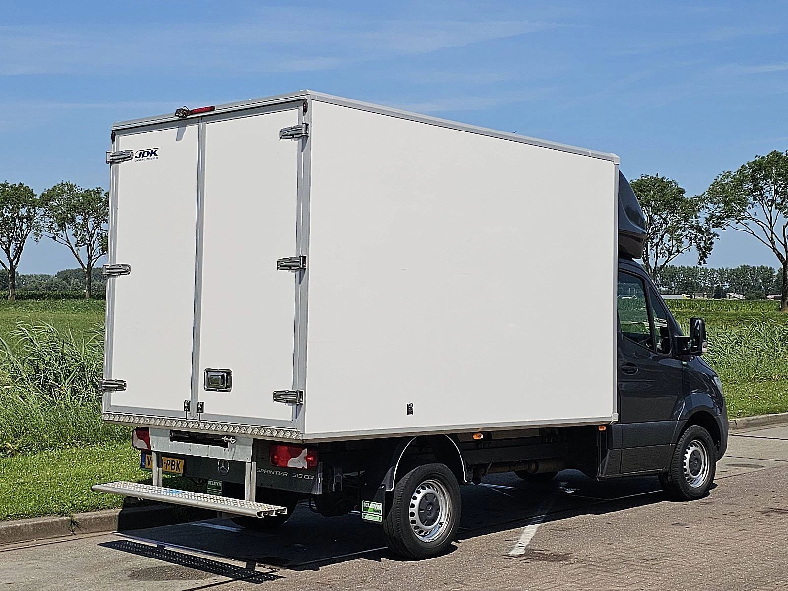Mercedes-Benz Sprinter 2020 - 319 obrázek 3