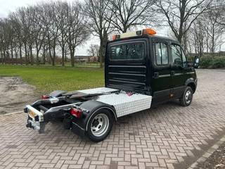 Iveco Daily 2009 - 40 C18 Be Trekker 9.7 Ton Lucht geveerd (5) obrazek 6
