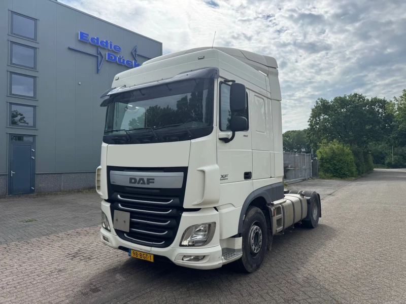 DAF 2015 - XF 460 EURO 6 AUTOMATIC immagine 1