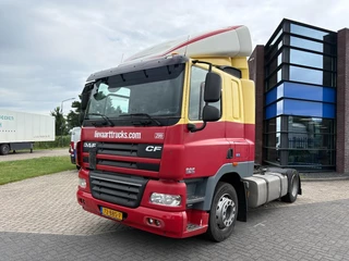 DAF FT CF LOW DECK 2013 - N/A te koop