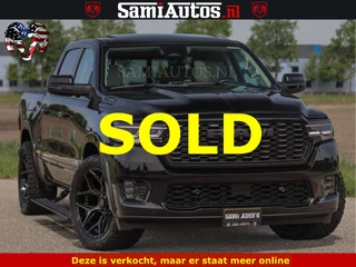 Dodge Ram Pick-Up 2024 - TUNGSTEN BLACK OPS | 540 PK | HIGH END | MASSAGE | RAM VOL | LIMITED EDITION | DC | zdjecie 51