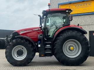 Case 2024 - 240CVX, AFS Connect, 2024, frontlinkage + PTO, GPS afbeelding 2 miniatuur